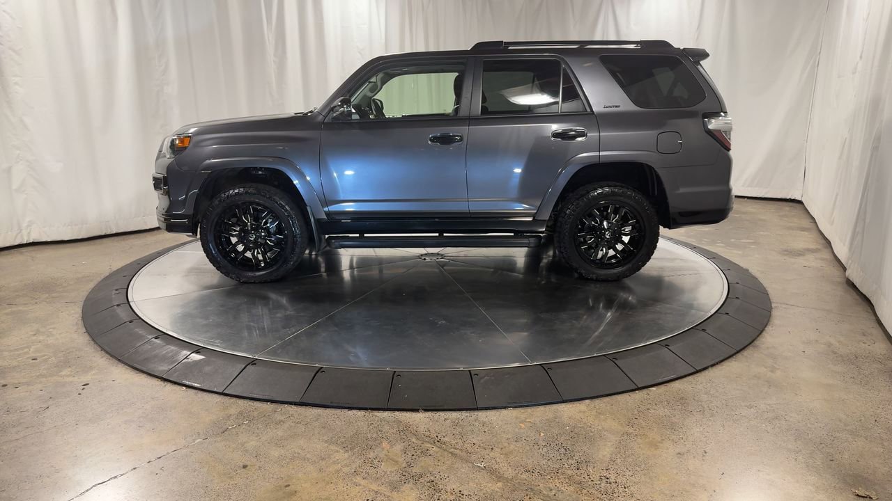 Used 2020 Toyota 4Runner Nightshade image 5