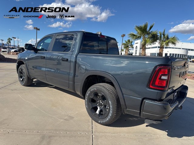 New 2026 RAM 1500 Big Horn w/ Night Edition AWD/4WD image 3