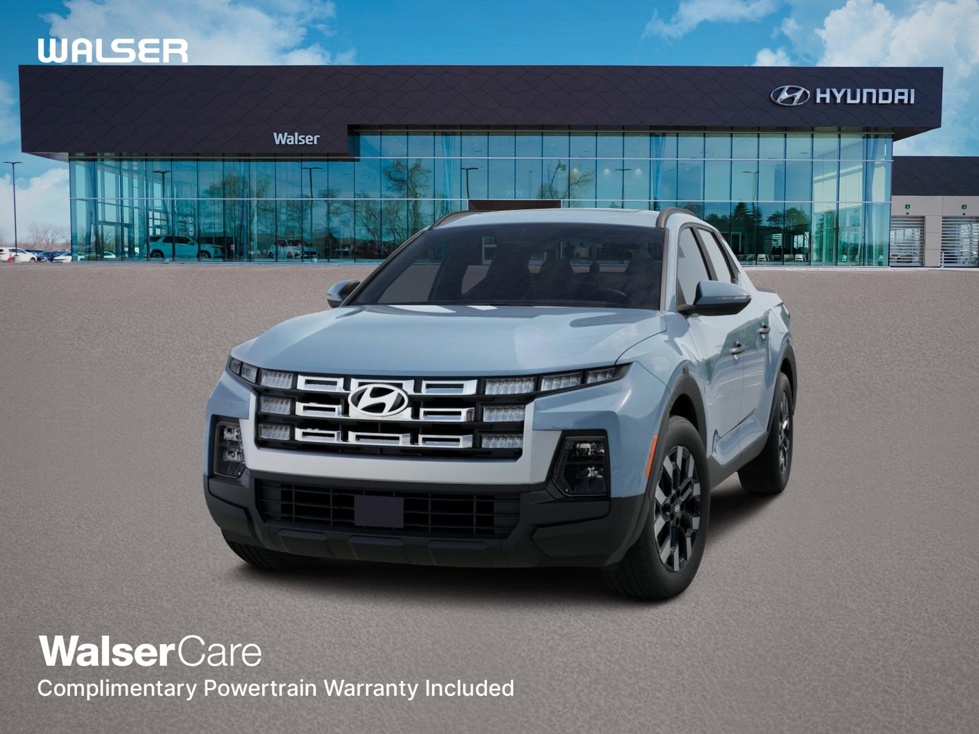 New 2026 Hyundai Santa Cruz SEL