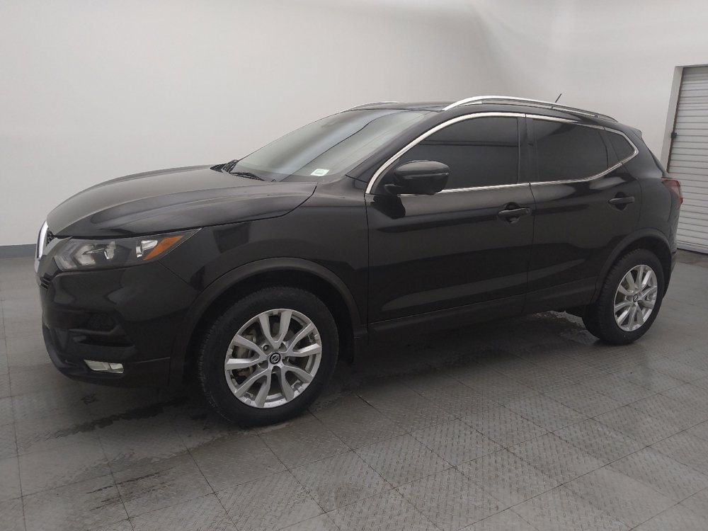 Used 2022 Nissan Rogue Sport SV w/ Technology Package image 2