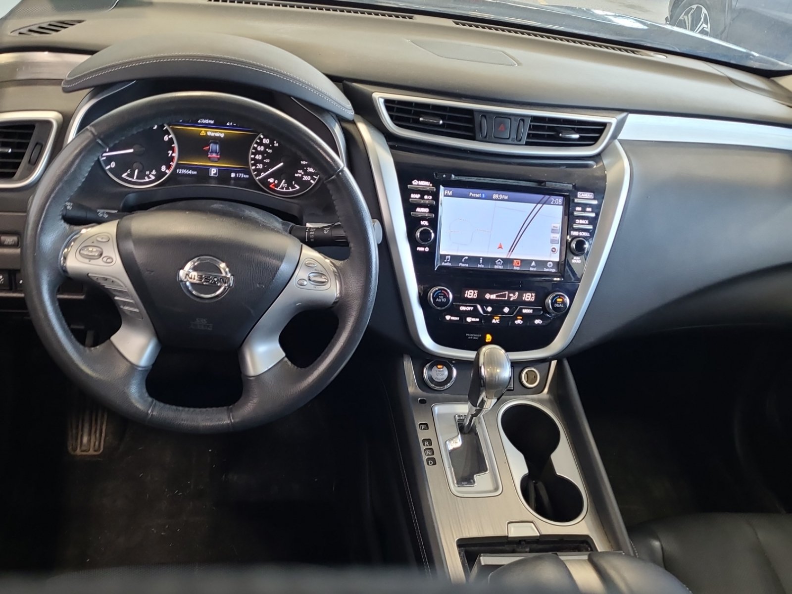 Used 2017 Nissan Murano SL AWD/4WD image 9