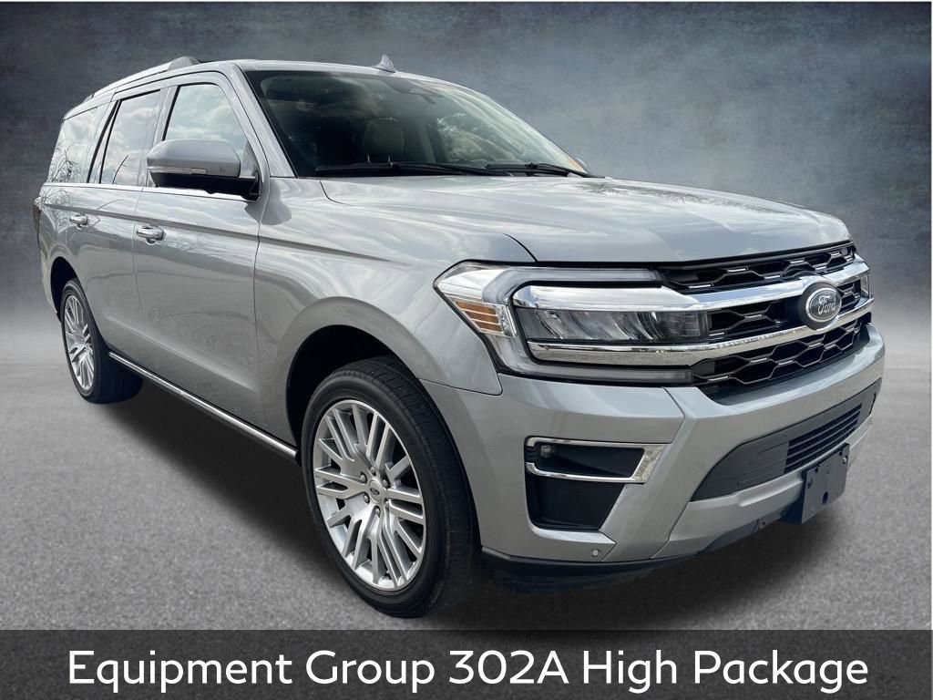 Used 2024 Ford Expedition Limited image 2