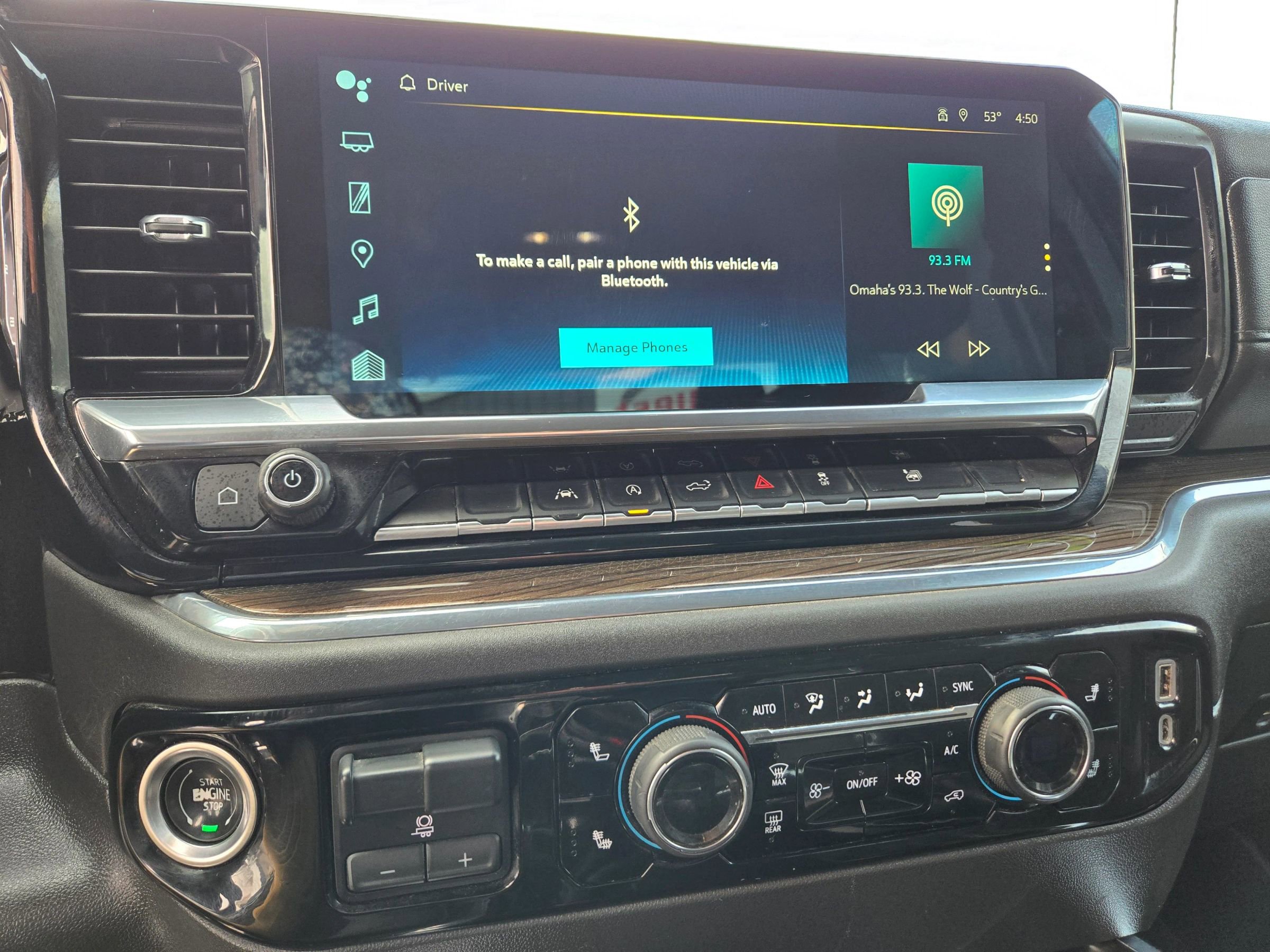 Used 2023 Chevrolet Silverado 1500 LT w/ Max Trailering Package image 46