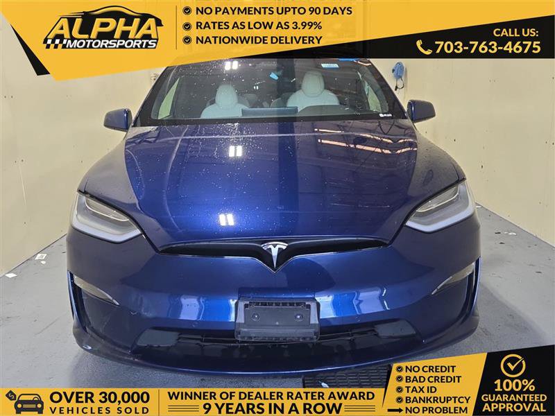 Used 2022 Tesla Model X