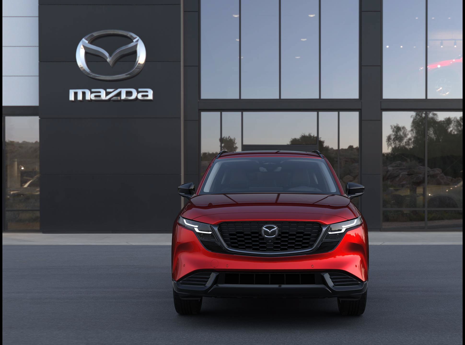 New 2026 MAZDA CX-5 2.5 S w/ Premium Plus Package AWD/4WD image 6