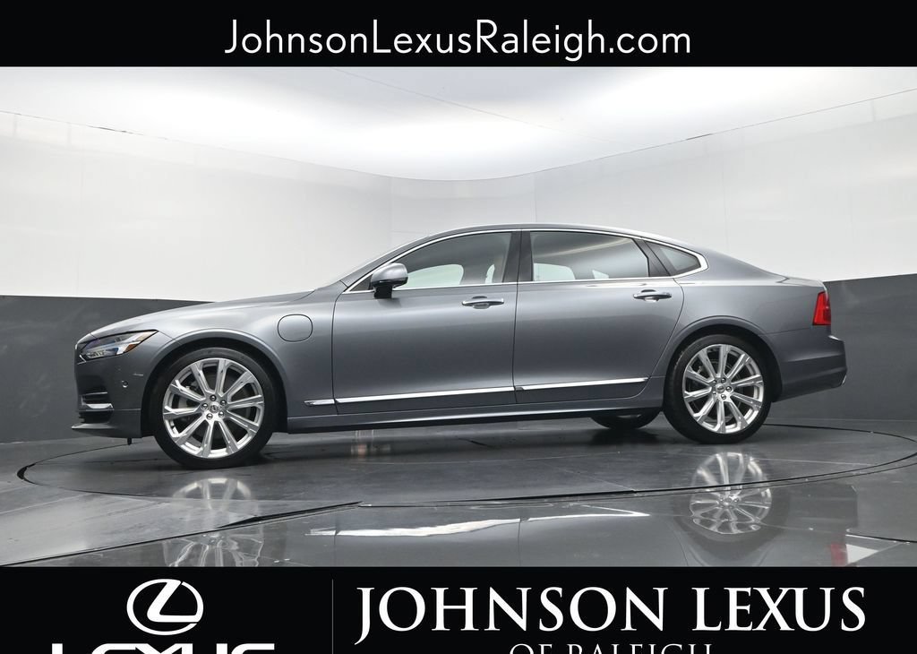 Used 2020 Volvo S90 T8 Inscription AWD/4WD image 21