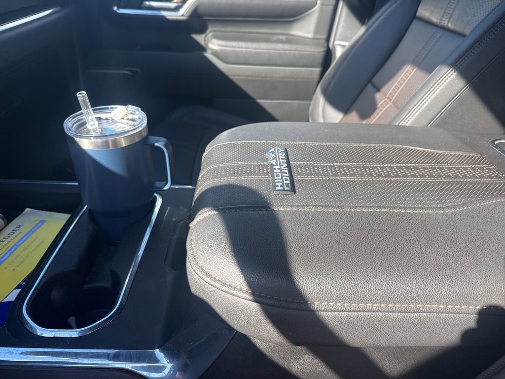 Used 2024 Chevrolet Silverado 2500 High Country w/ High Country Premium Package image 18