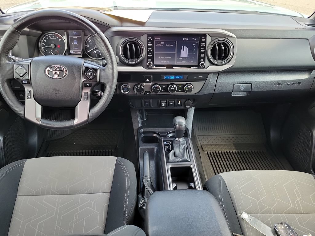 Used 2023 Toyota Tacoma TRD Off-Road AWD/4WD image 30
