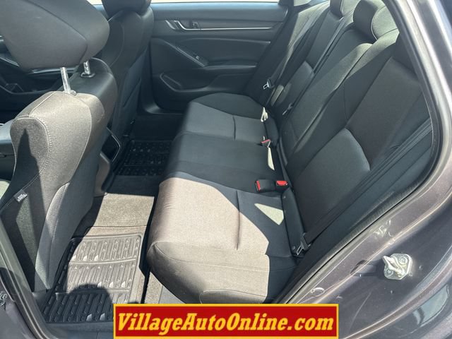 Used 2018 Honda Accord LX image 28