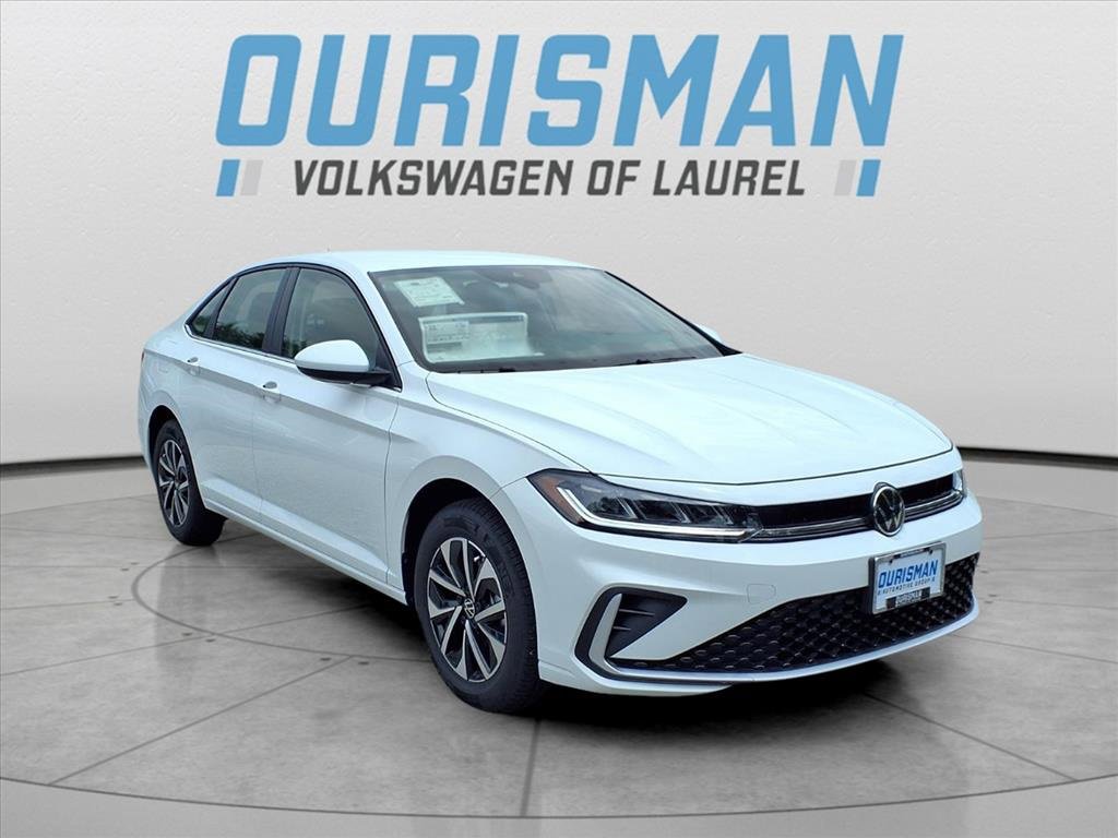 New 2026 Volkswagen Jetta S image 1