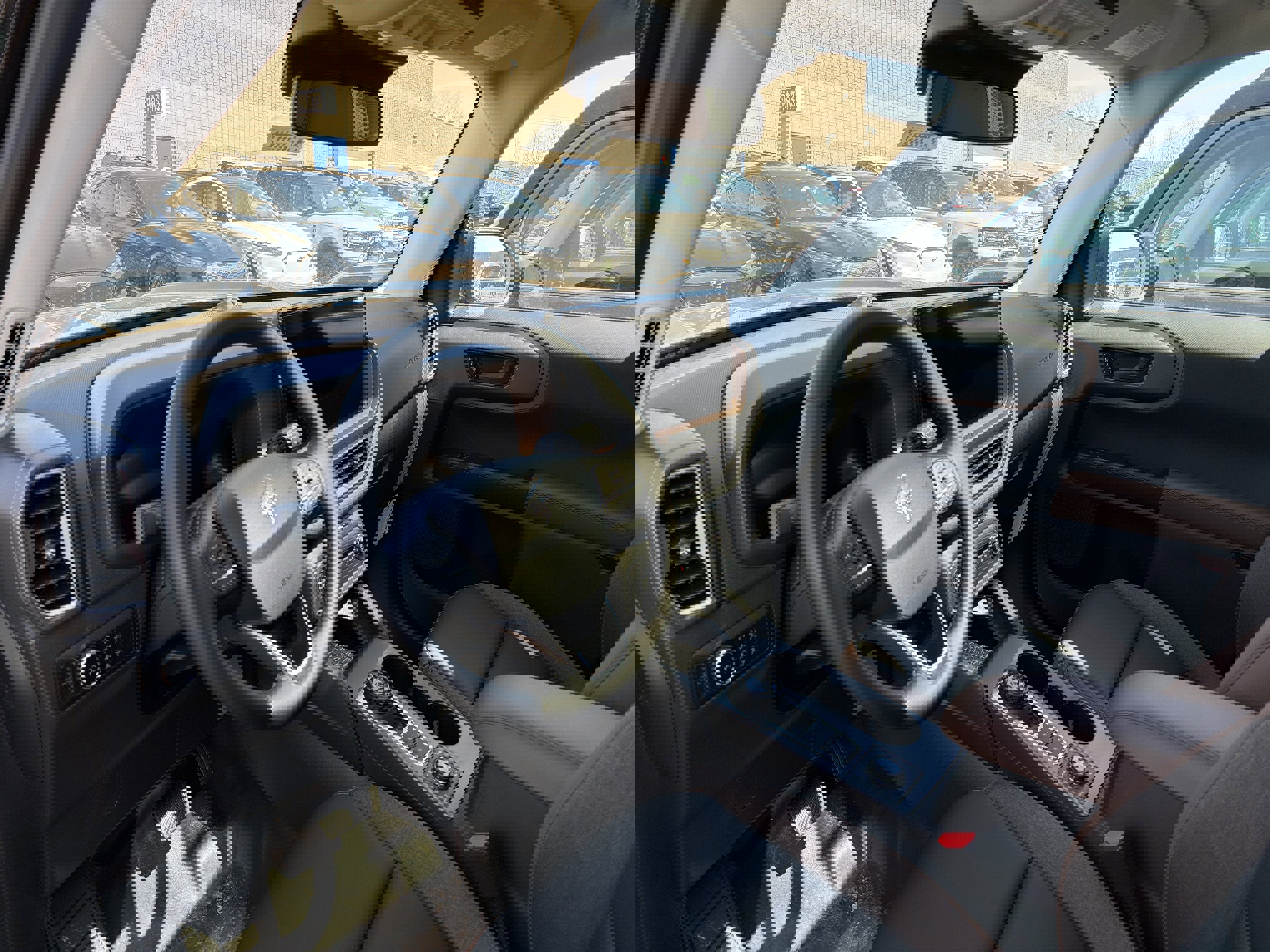 New 2025 Ford Bronco Sport Outer Banks w/ Sasquatch Outer Banks Package image 8