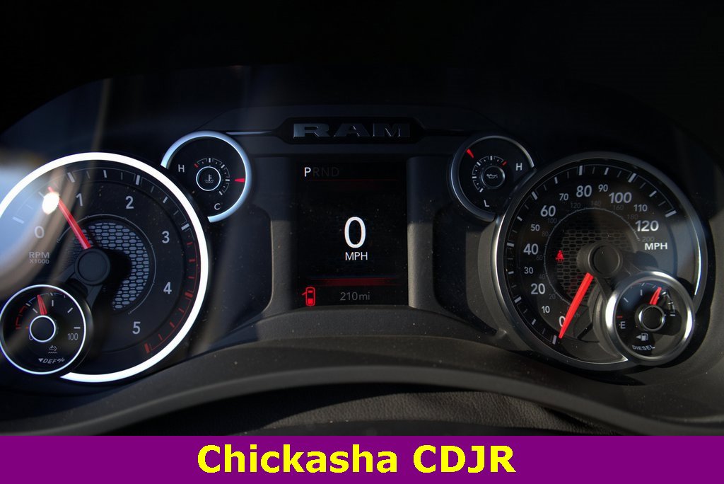 New 2025 RAM 2500 Big Horn image 11