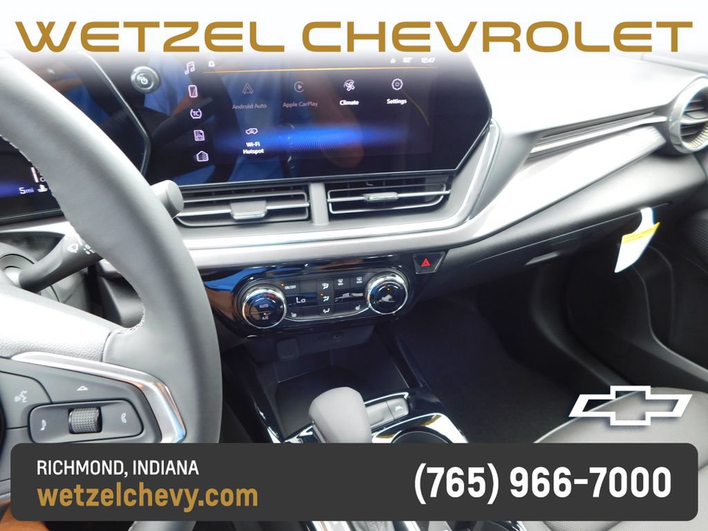 New 2026 Chevrolet Trax ACTIV FWD image 35