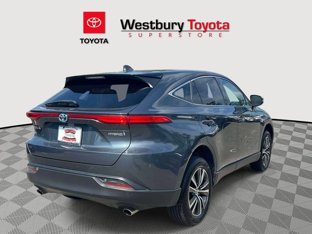 Certified 2021 Toyota Venza LE w/ Carpet Mat Package (TMS) AWD/4WD image 7