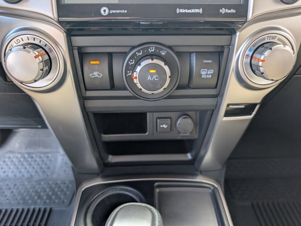 Used 2023 Toyota 4Runner SR5 Premium w/ Moonroof Package RWD image 16
