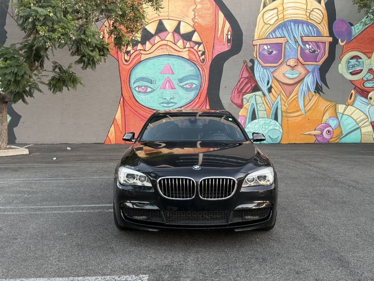 Used 2013 BMW 750Li RWD image 9