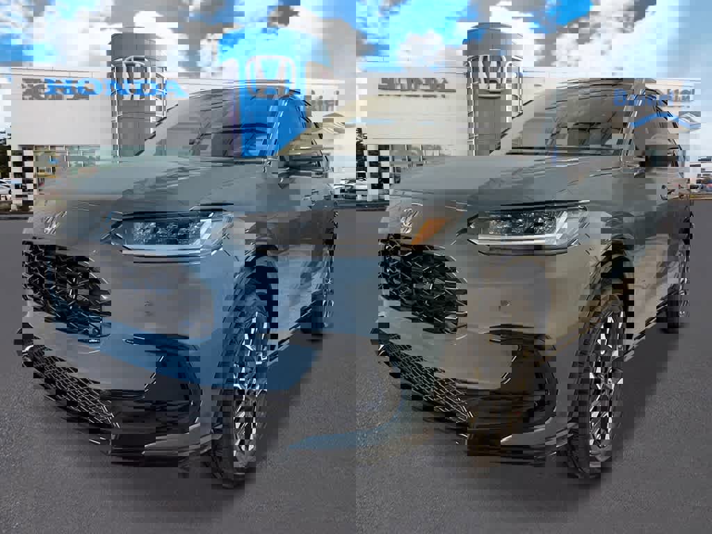New 2027 Honda HR-V EX-L image 1