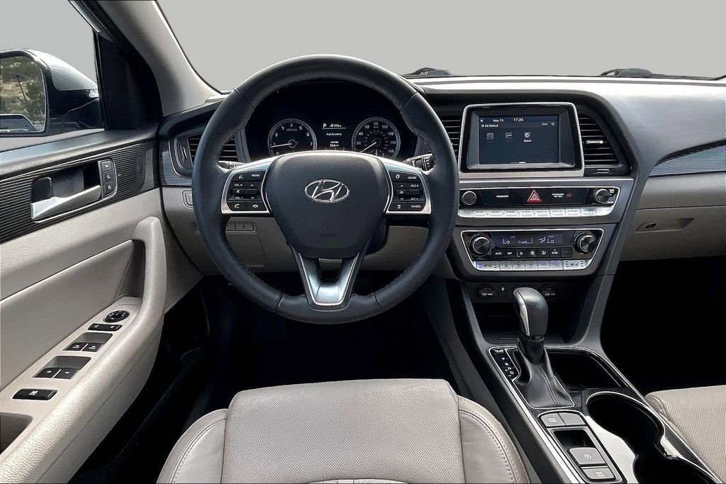 Used 2018 Hyundai Sonata Limited FWD image 8