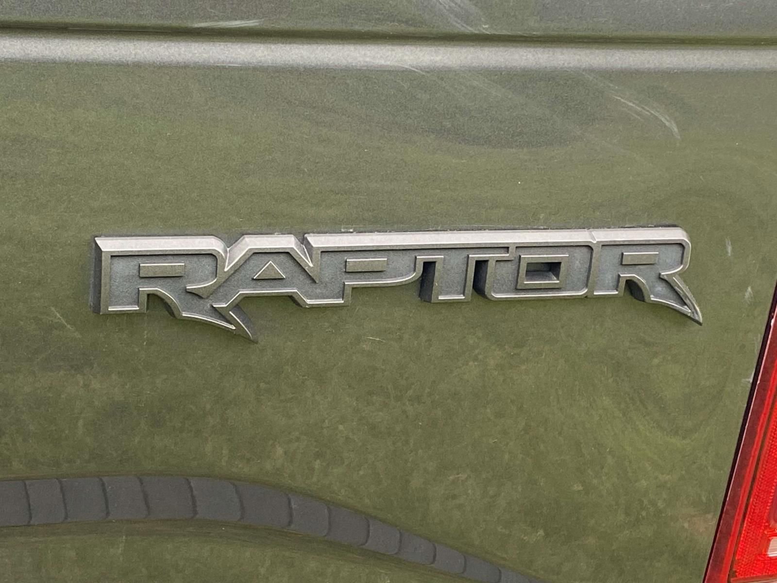 Used 2017 Ford F150 Raptor w/ Equipment Group 802A Luxury AWD/4WD image 12