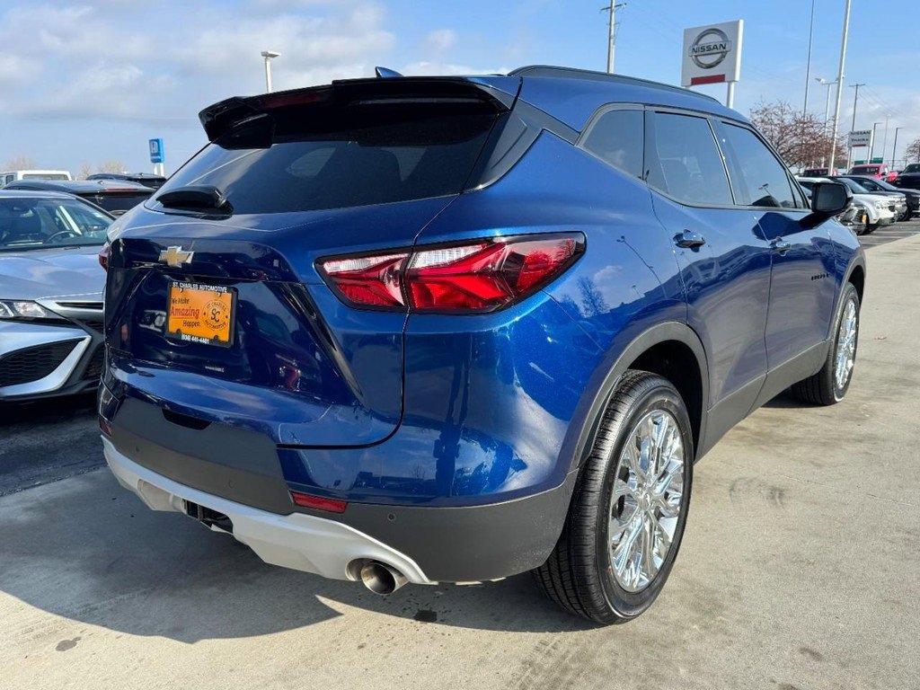 Used 2022 Chevrolet Blazer LT image 3
