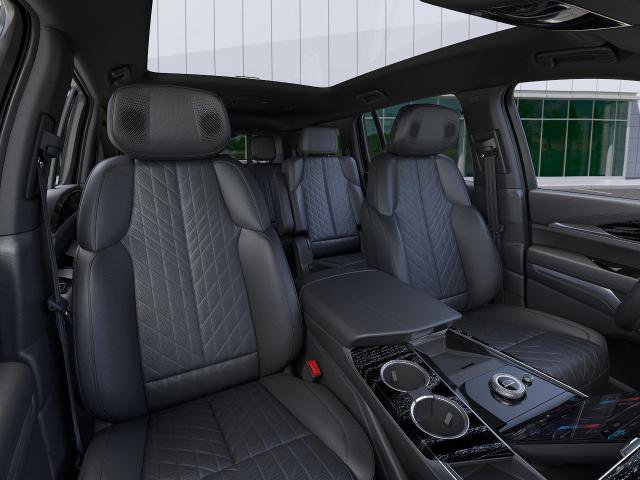 New 2026 Cadillac Escalade IQ Sport 1 w/ LPO, ONYX Package image 40