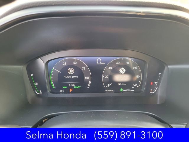 New 2026 Honda CR-V Sport-L image 11