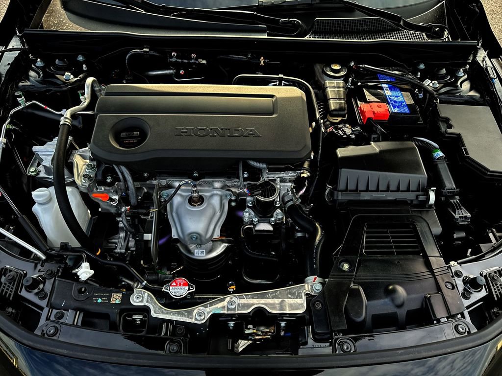 New 2026 Honda Civic Sport image 24