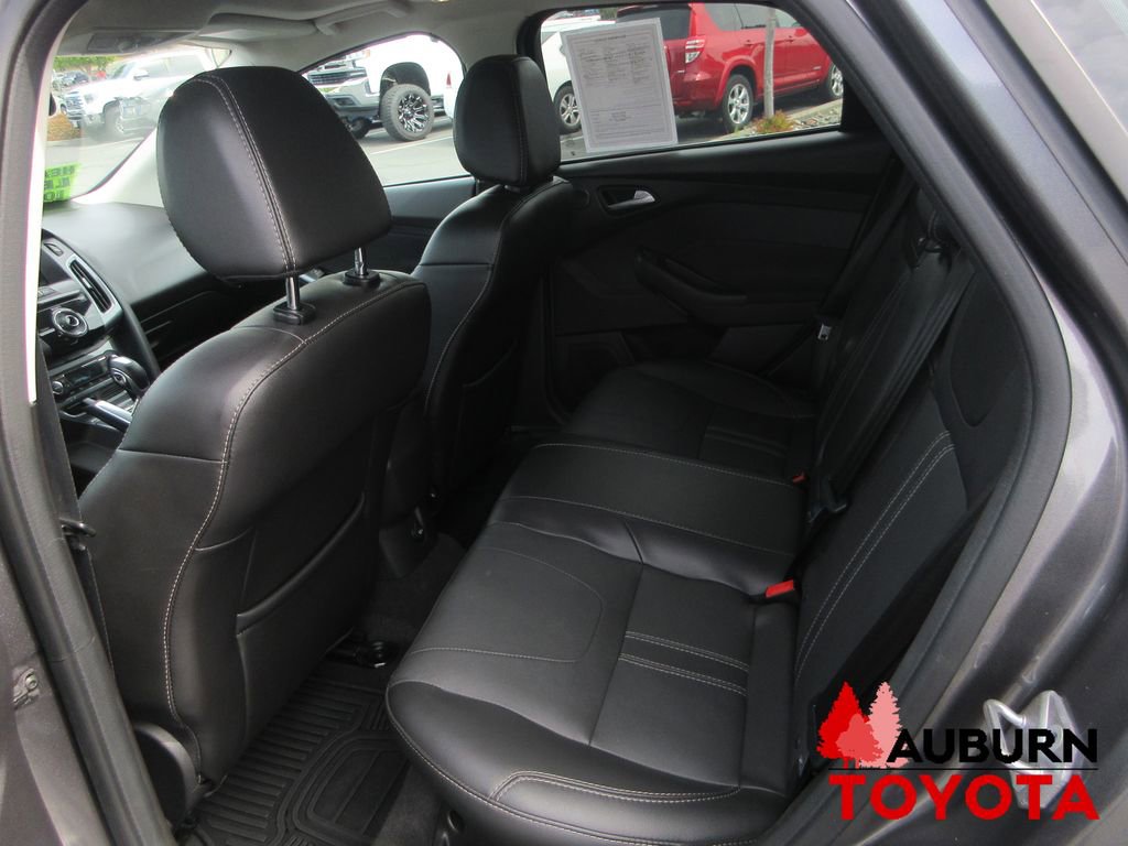 Used 2014 Ford Focus Titanium image 18