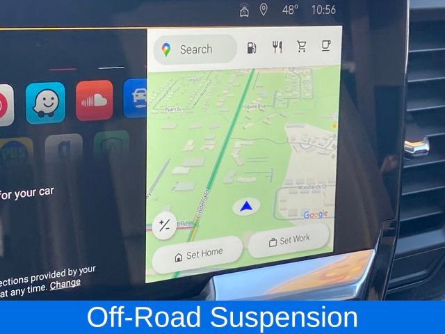 Certified 2025 Chevrolet Silverado 2500 LTZ w/ LTZ Premium Package image 10