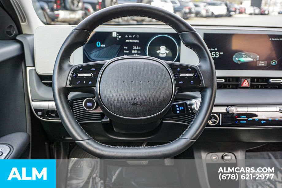 Used 2024 Hyundai Ioniq 5 SEL image 27