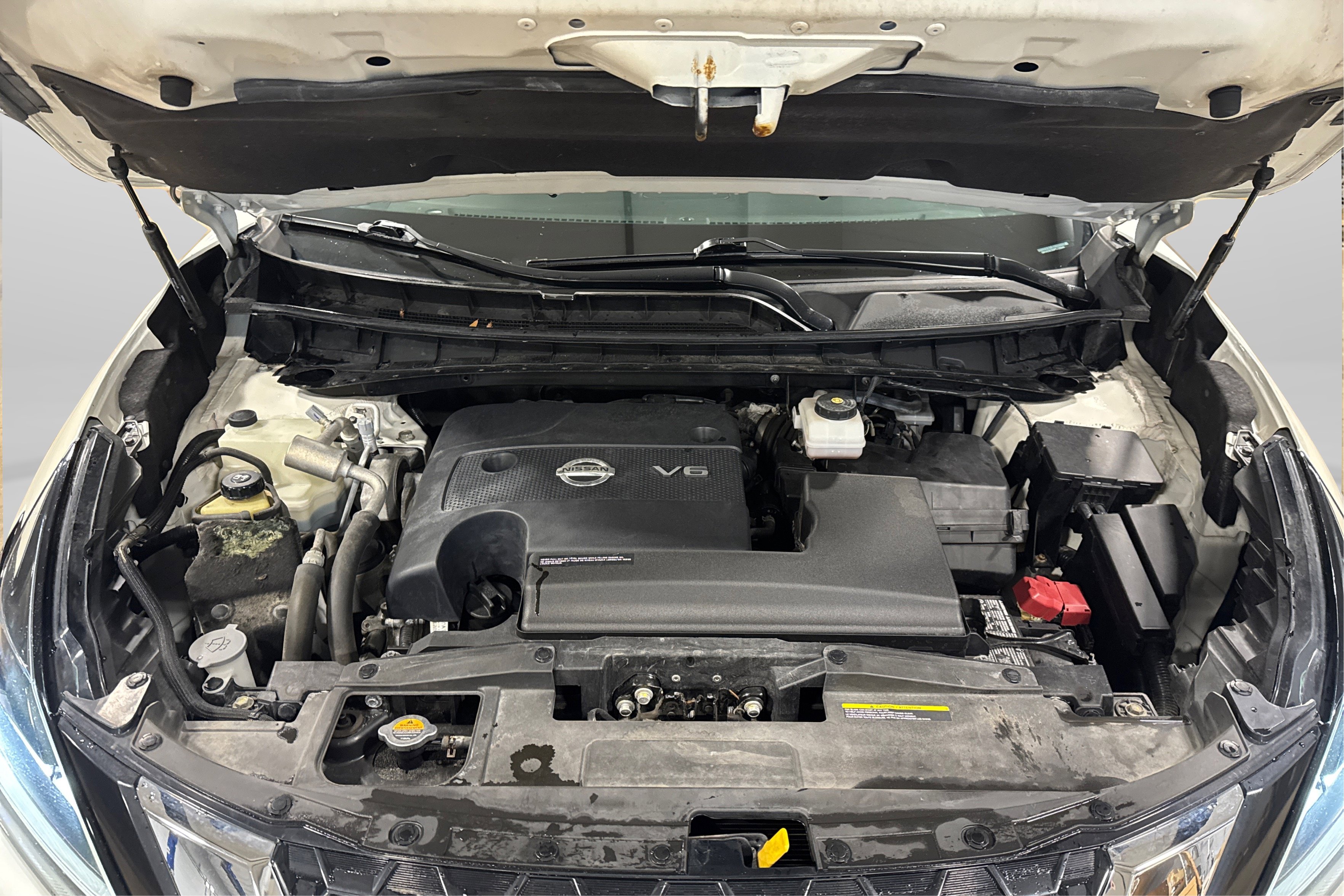 Used 2023 Nissan Murano SL AWD/4WD image 11