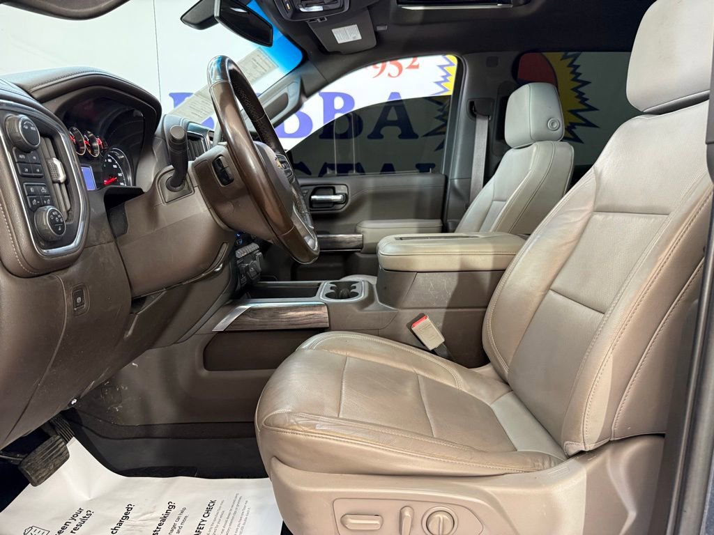 Used 2020 Chevrolet Silverado 1500 LTZ w/ LTZ Texas Edition image 11