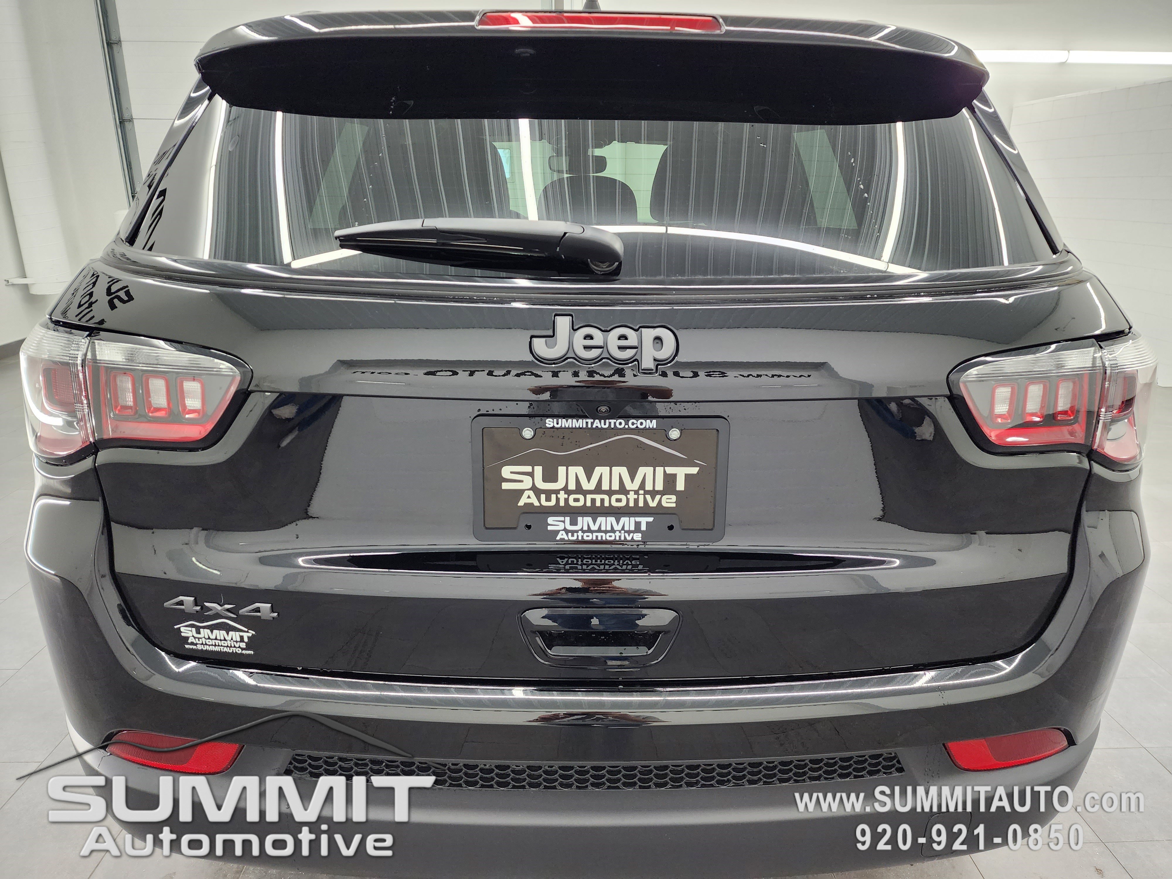 New 2026 Jeep Compass Latitude w/ Quick Order Package 29K image 26