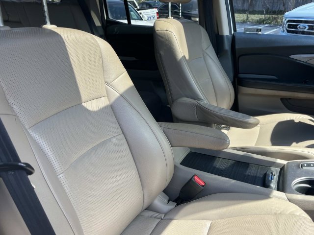Used 2023 Honda Ridgeline RTL-E image 26