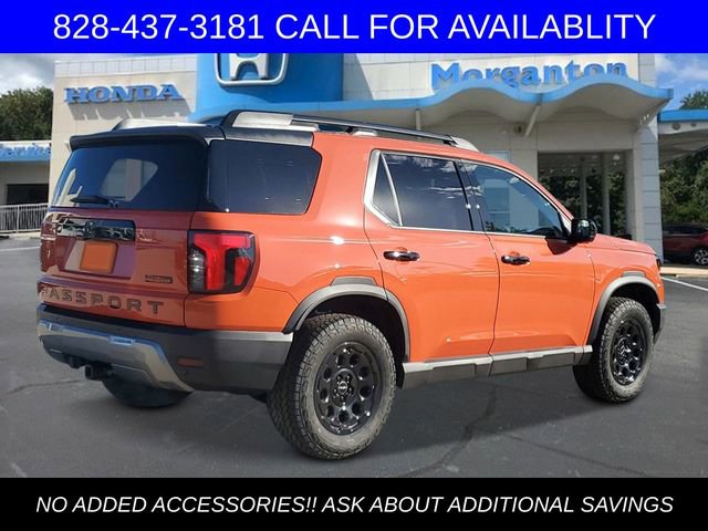 New 2026 Honda Passport TrailSport Elite image 6