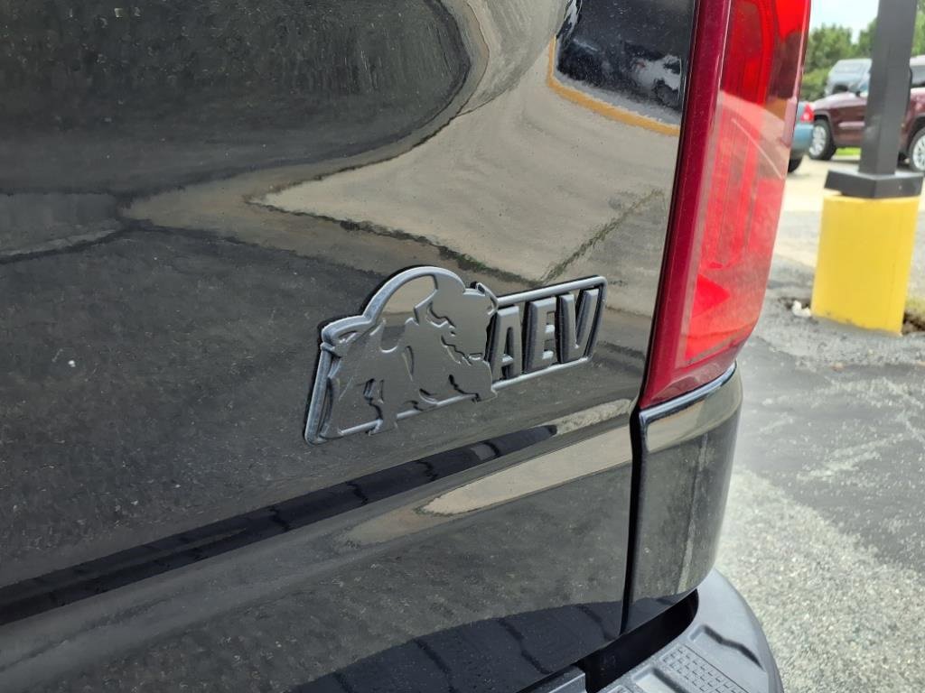 Used 2024 Chevrolet Silverado 1500 ZR2 w/ ZR2 Bison Edition image 6