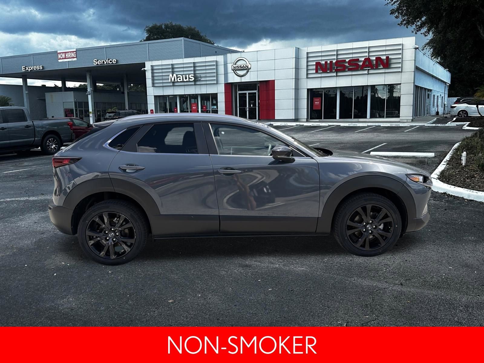 Used 2023 MAZDA CX-30 AWD 2.5 S w/ Preferred Package image 3