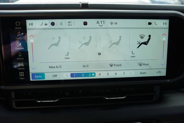 Certified 2025 Jeep Wrangler Unlimited Rubicon 4xe w/ Safety Group image 24