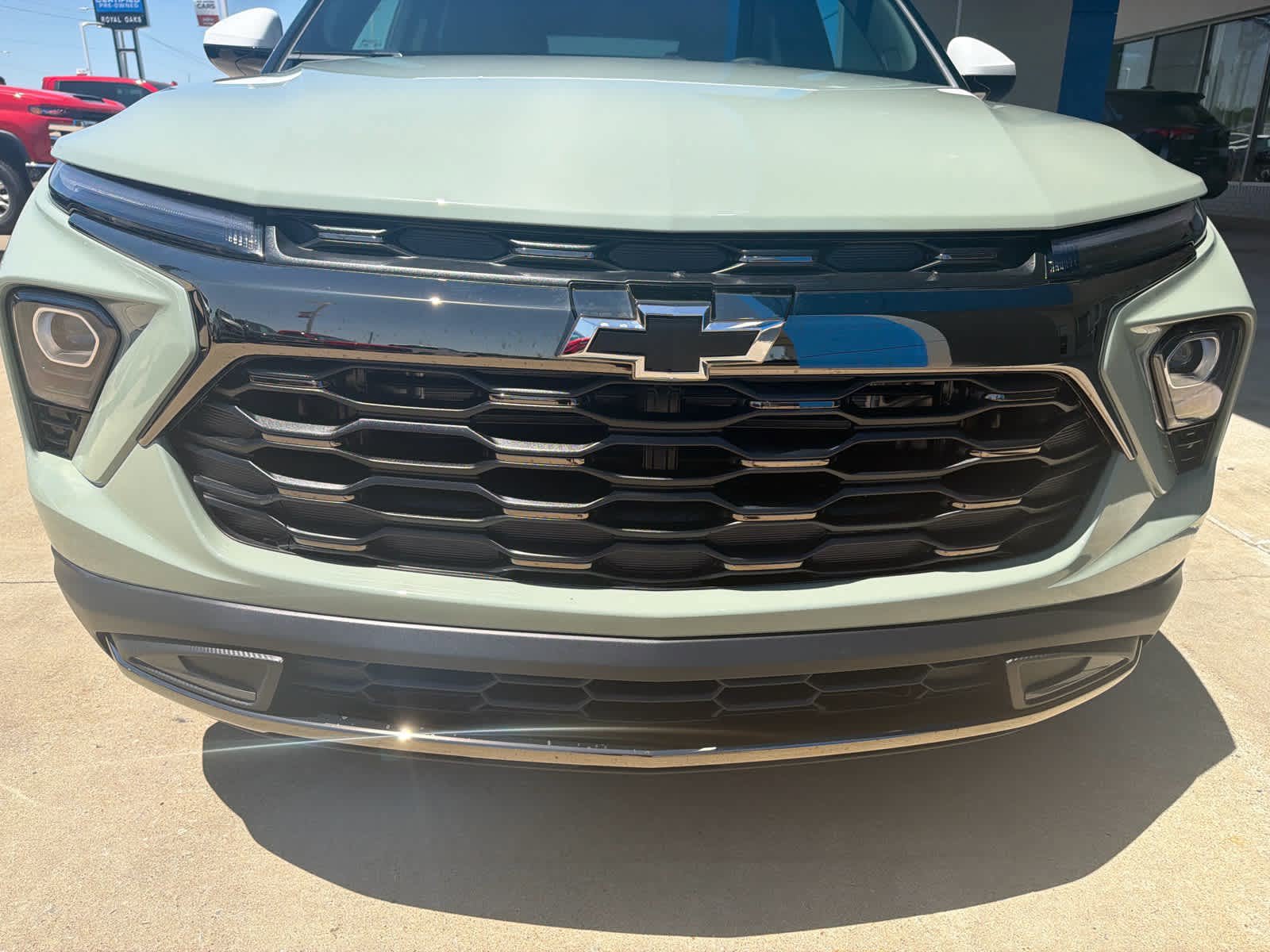 New 2026 Chevrolet TrailBlazer ACTIV w/ Convenience Package FWD image 10
