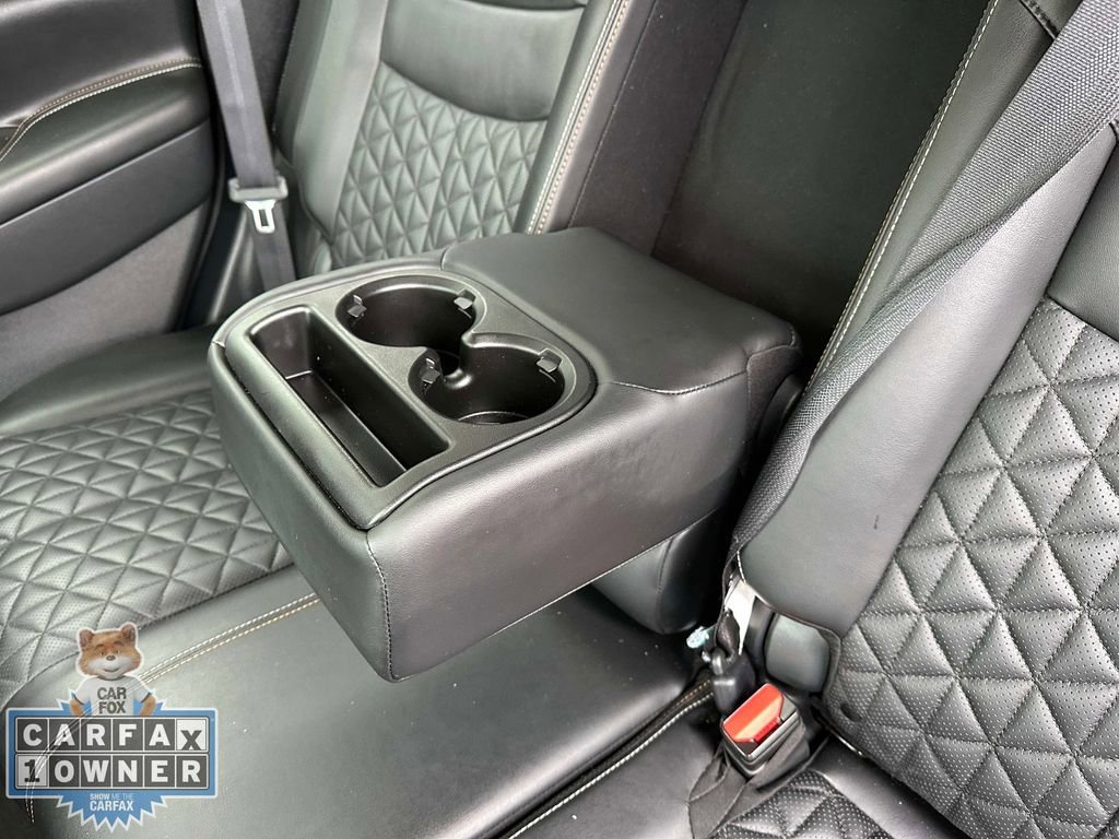 Used 2024 Nissan Murano Platinum w/ Cargo Package AWD/4WD image 15