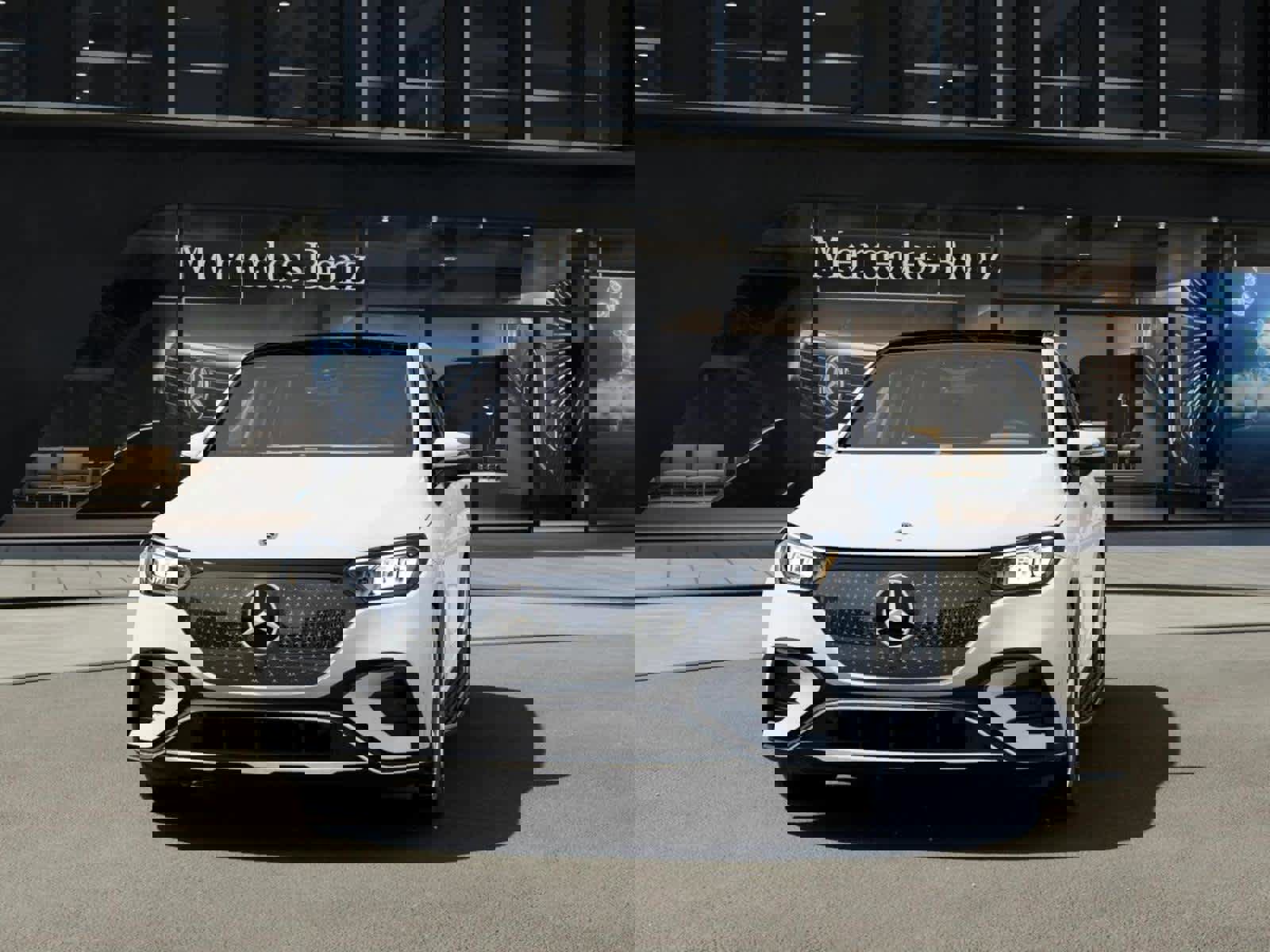 New 2026 Mercedes-Benz EQE 320 4MATIC SUV image 40