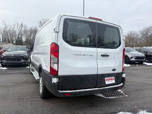 Used 2024 Ford Transit 250 Low Roof w/ Exterior Upgrade Package image 3