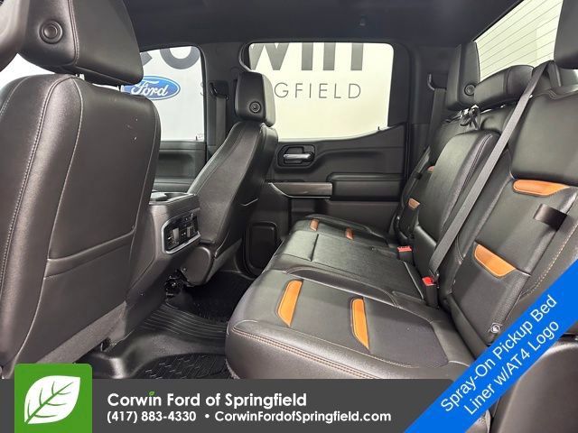 Used 2021 GMC Sierra 1500 AT4 image 22