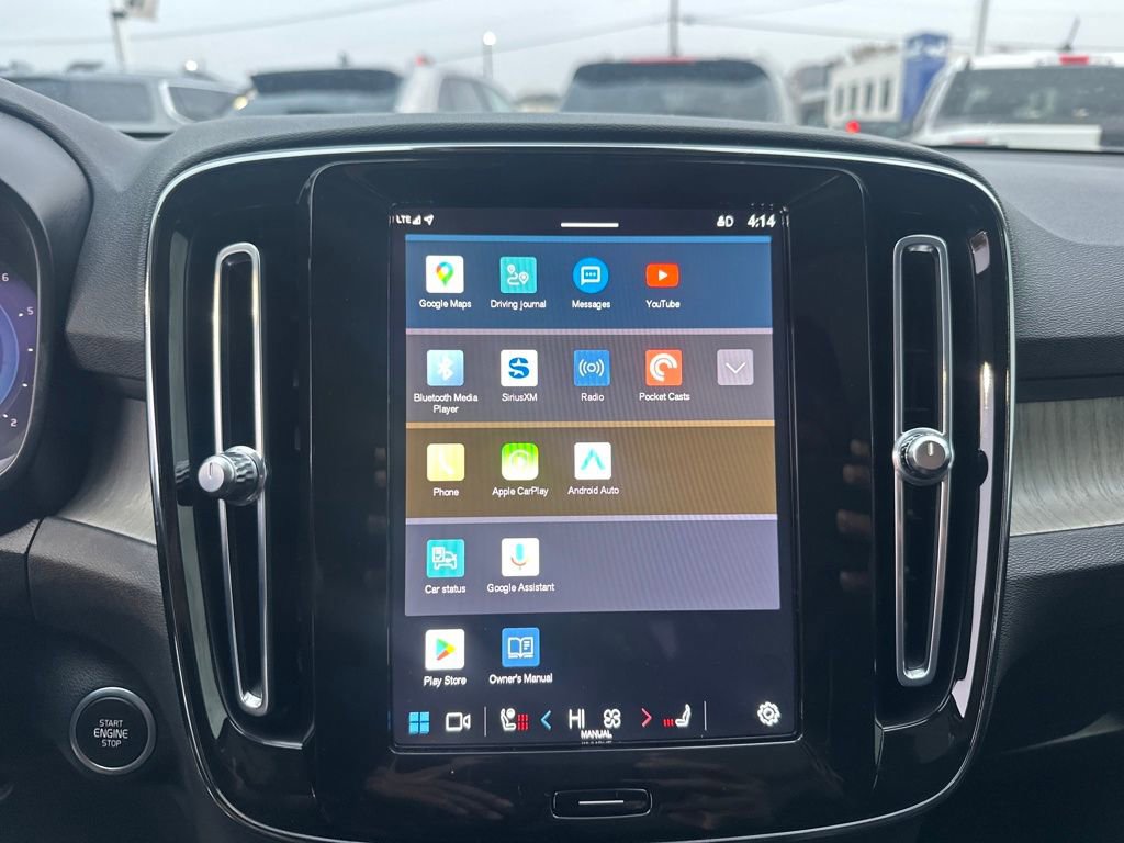 Used 2023 Volvo XC40 B5 Plus w/ Protection Package Premier image 48