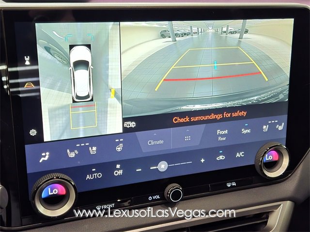 New 2026 Lexus RX 450h 450h+ Luxury image 19