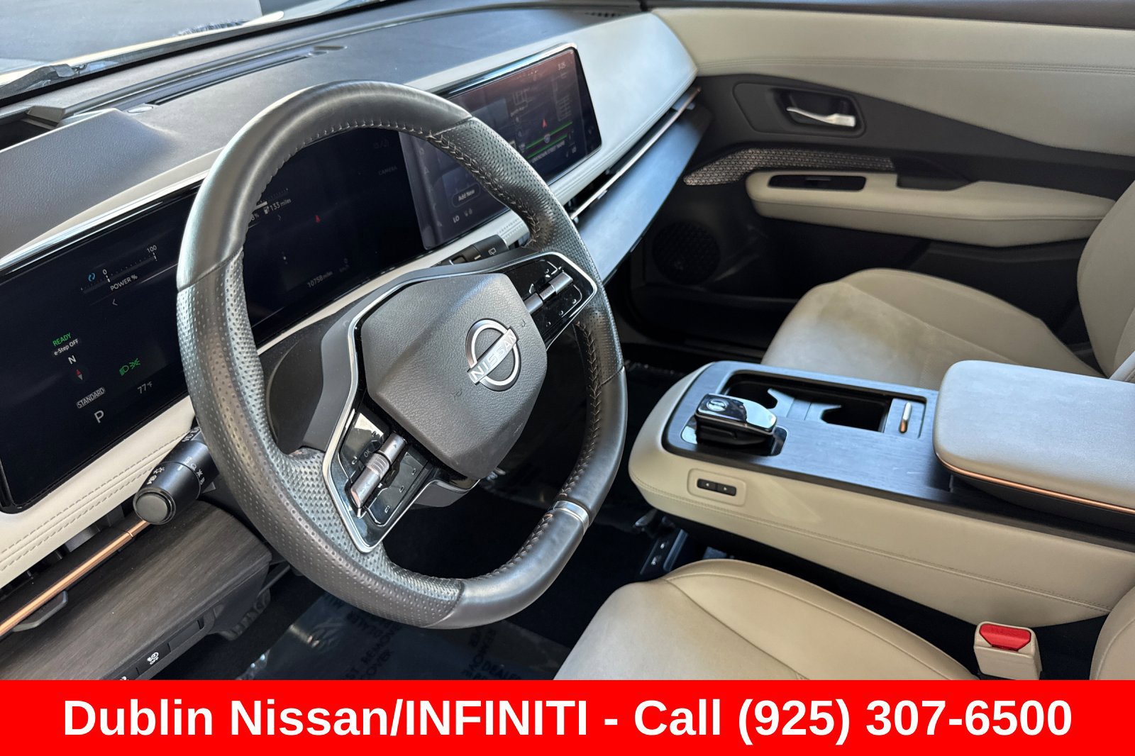 Used 2024 Nissan Ariya AWD image 10