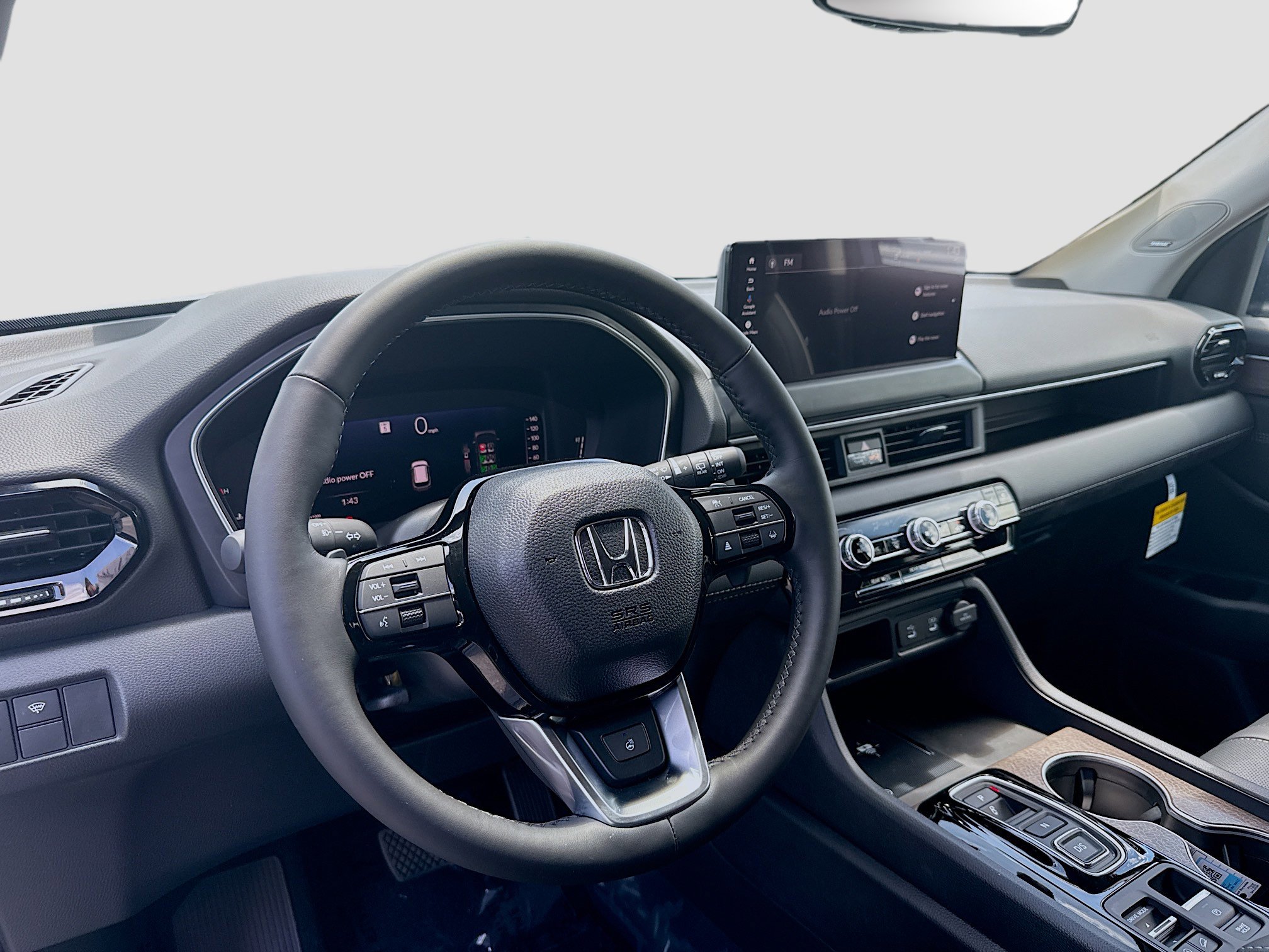 New 2026 Honda Pilot Elite image 9