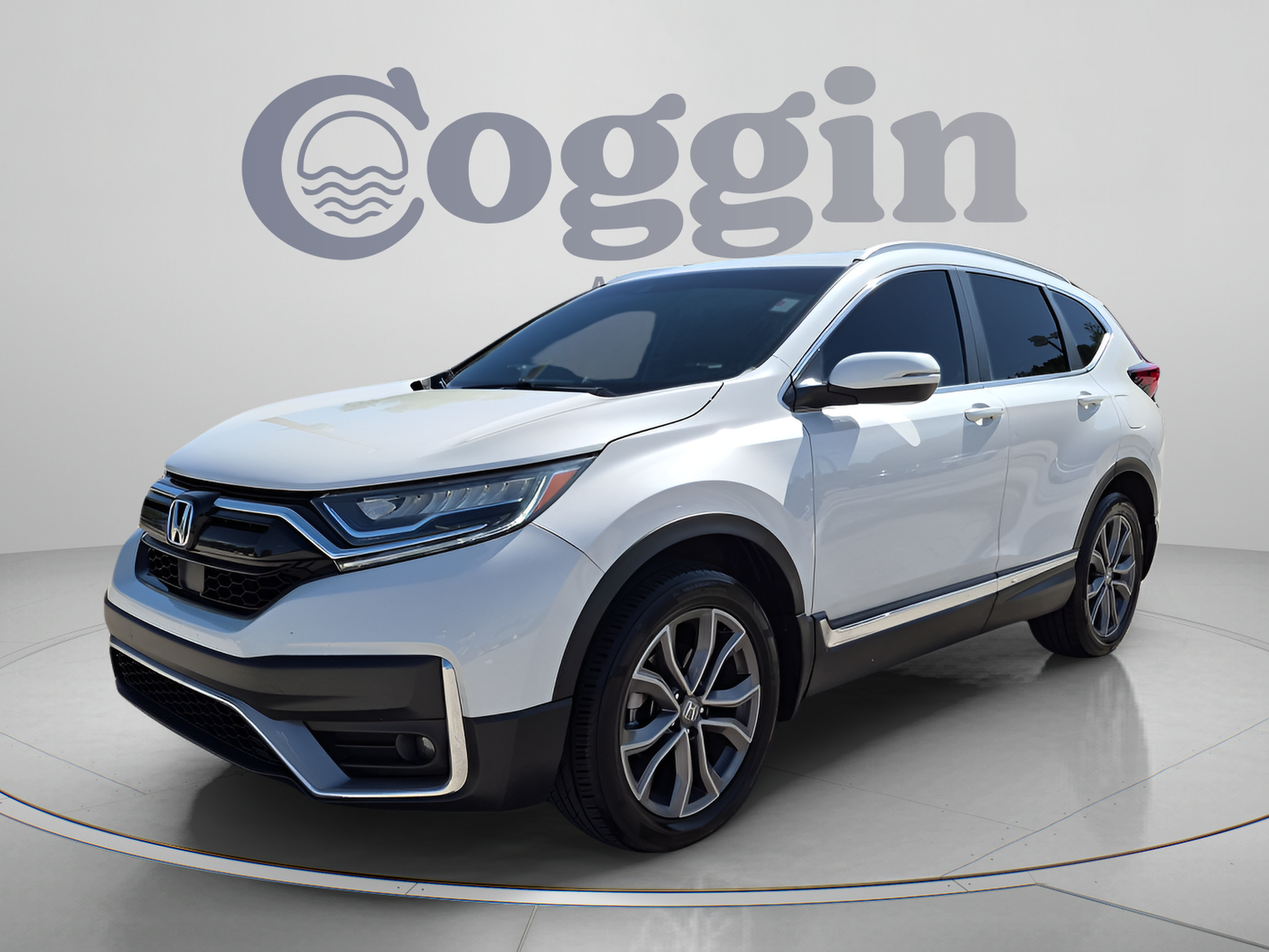 Certified 2022 Honda CR-V Touring image 2