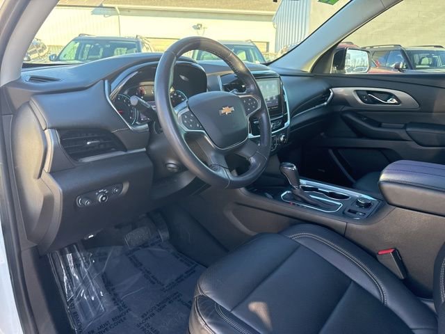 Used 2020 Chevrolet Traverse Premier w/ Redline Edition image 19