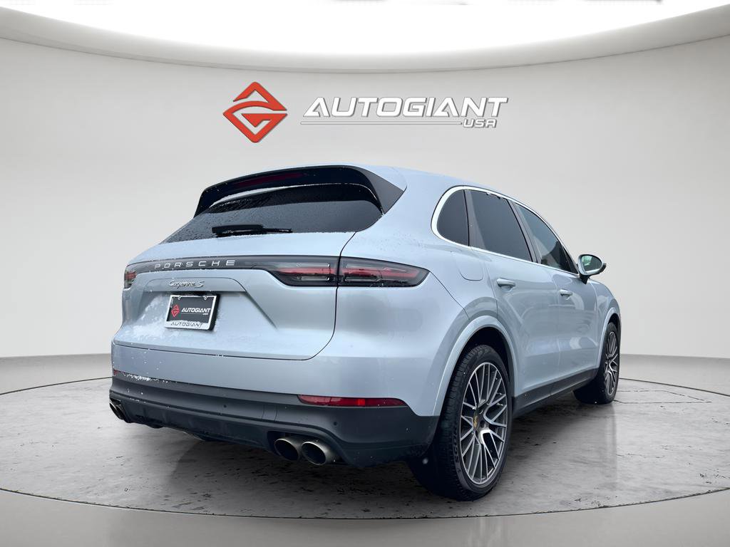 Used 2019 Porsche Cayenne S AWD/4WD image 7